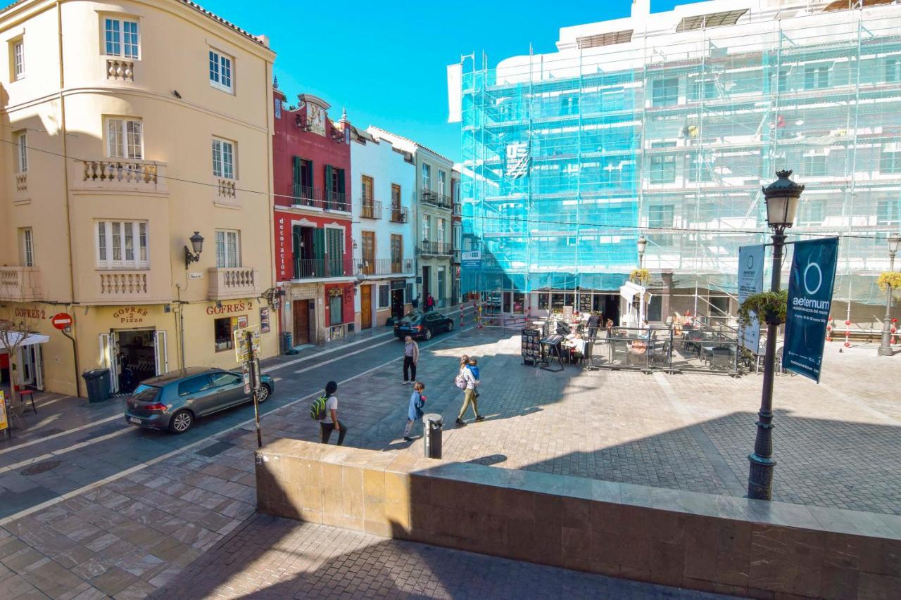 Letmalaga Cervantes מראה חיצוני תמונה